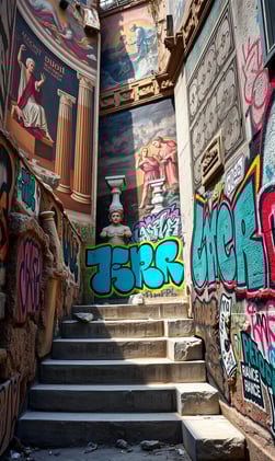 Athens – Ancient Stones & Modern Beats