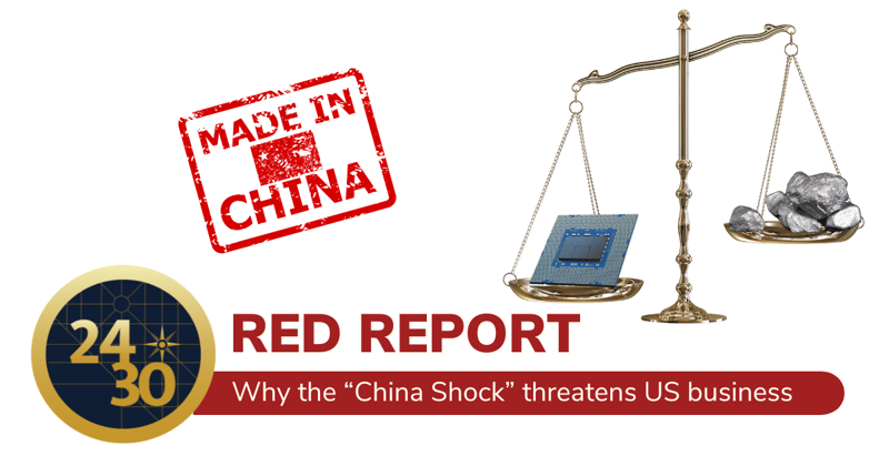 Why the “China Shock” threatens US business