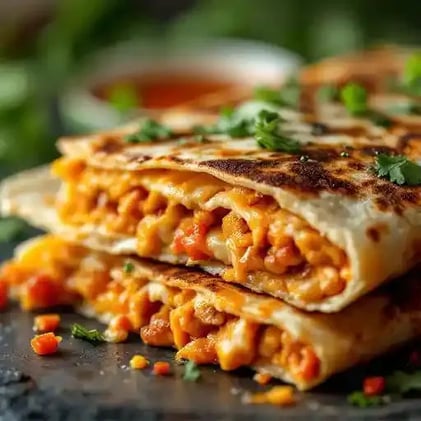 14 Fresh Recipes — Chipotle Quesadillas, Shoyu Ramen, Crispy Falafel & More