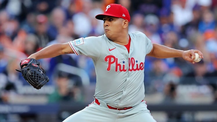 How much will the Phillies miss Ranger Suarez?