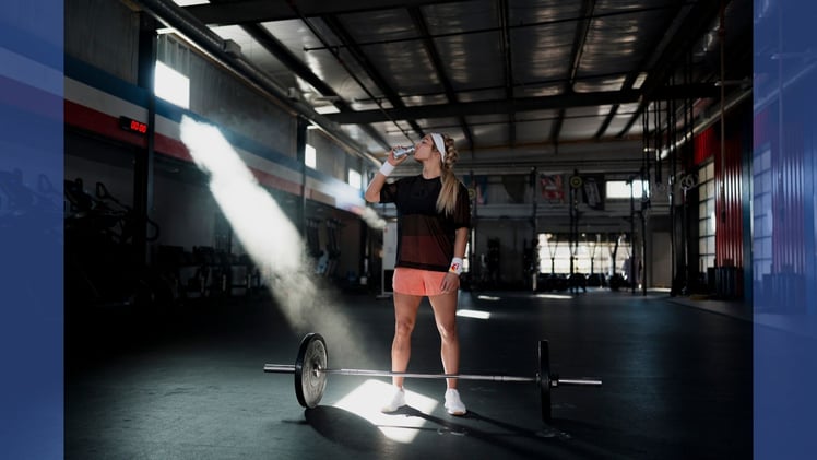 🪽 Haley Adams Gets Her Wings — Joins Red Bull