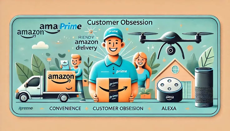 How Amazon is Leveraging AI