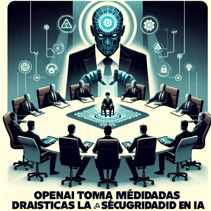 🚨 Alerta de Seguridad en OpenAI: Impacto y Futuro de la IA - Todo en Nuestro Boletín