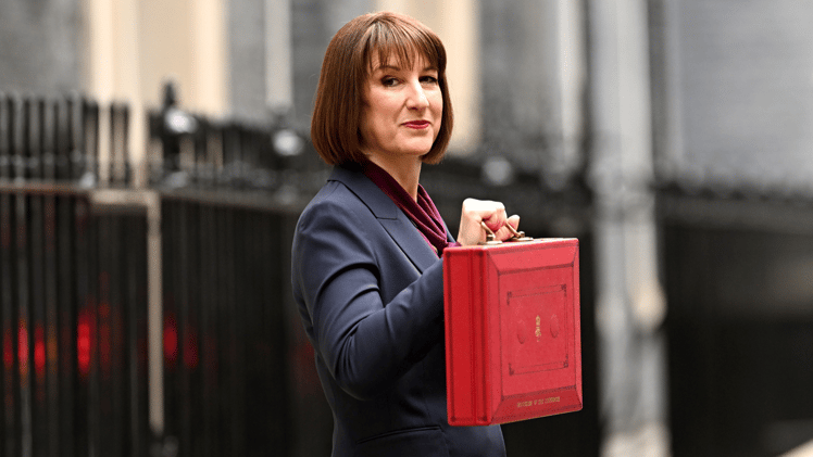 The extravagant delusions of Rachel Reeves