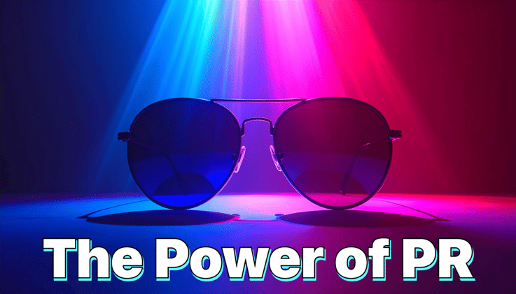 The Power of PR