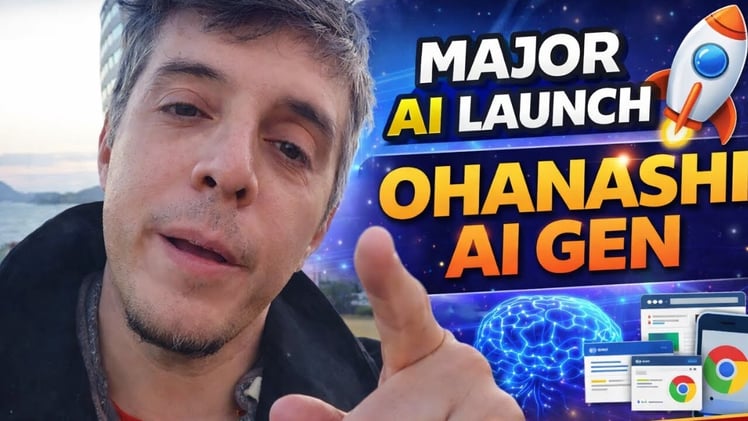 Ohanashi AI Gen Review 2026 + OTO Details – Is It Really Worth Buying?