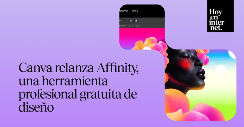 👩‍💻 Canva relanza Affinity, una completa herramienta profesional gratuita de diseño