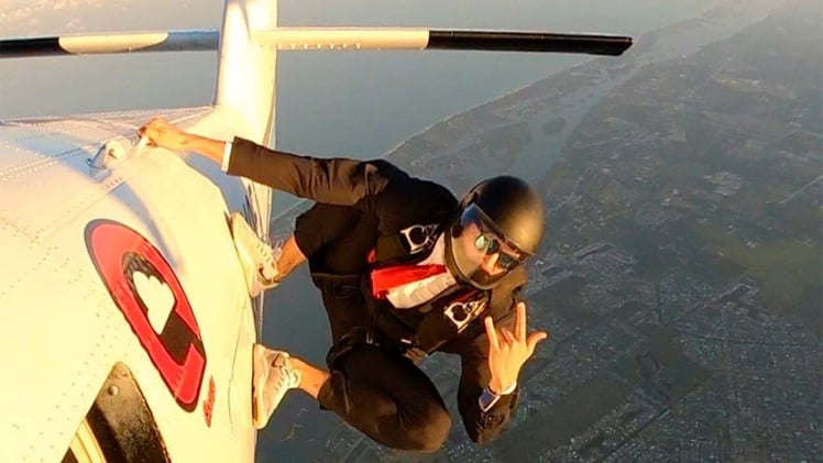 10 Lecciones que Aprendí del "Action Man" Alvaro Nuñez 