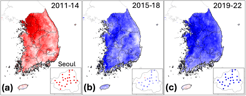 A strange situation where cutting pollution made pollution worse