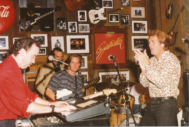 This venue shaped Marin’s music scene for 50+ years