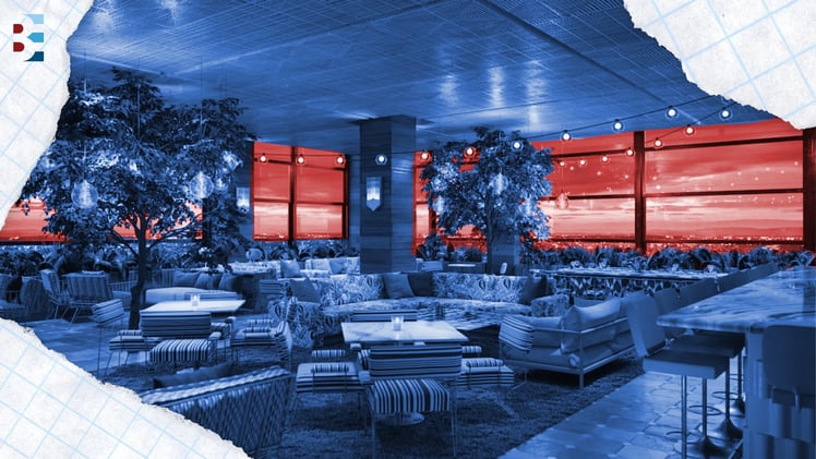 🤵 Private clubs are the hot new mall anchors