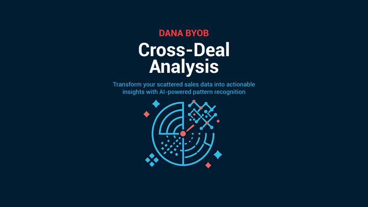 Build Your Own: Cross-Deal Analysis Bot