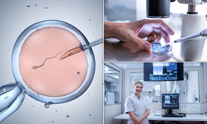 AI Helps Couple Conceive After 18 Years