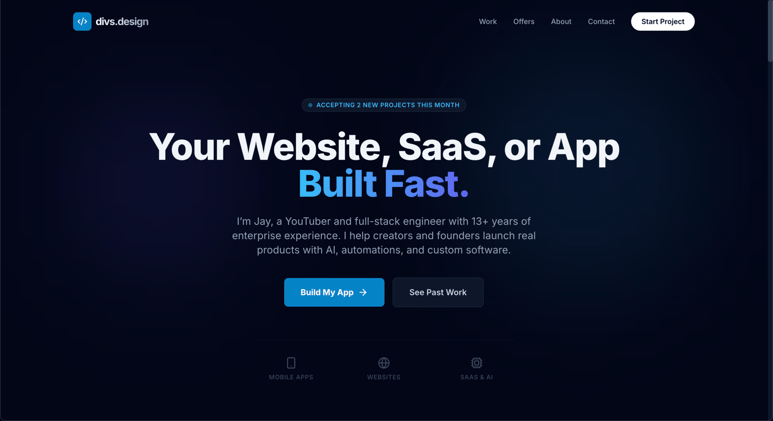 A Redesign, Monthly Goals, and All the Upgrades
