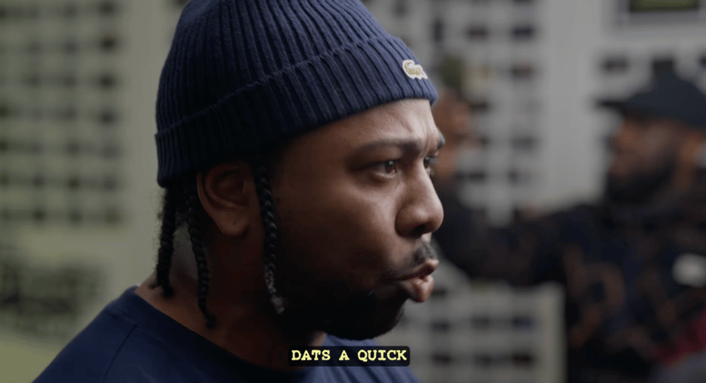 Birmingham Grime - Jan 5th - Jan 12th