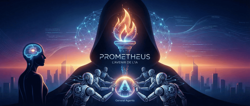 Prometheus, de Jeff Bezos, achète une startup secrète spécialisée dans l'IA.