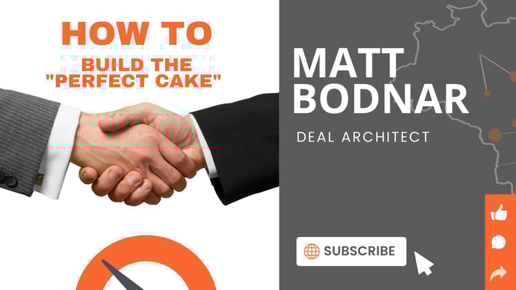 How to Build the "Perfect Cake" in your Acquisition Strategy