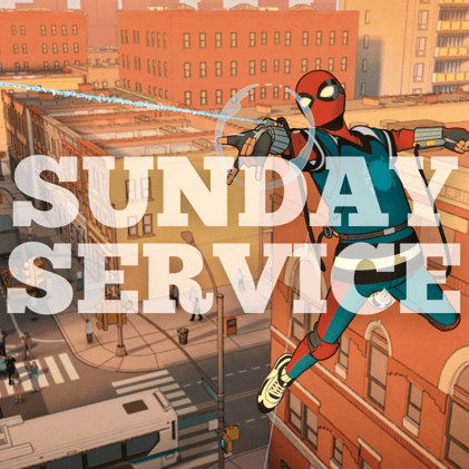 Sunday Service