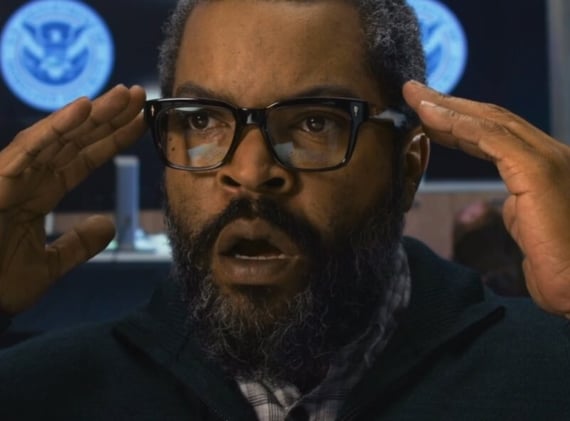 Ice Cube Memes (War of the Worlds)
