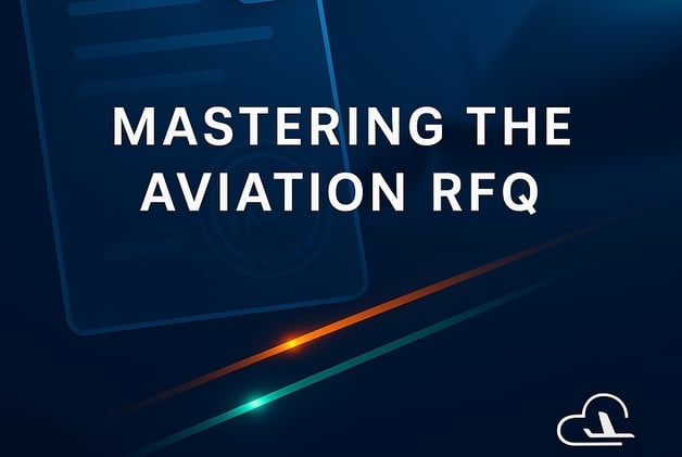 Mastering Aviation RFQs: How ERP.Aero Boosts Win Rates & Compliance