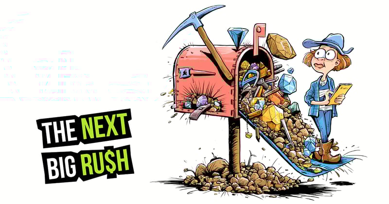 ⛏️ This Week in Mining