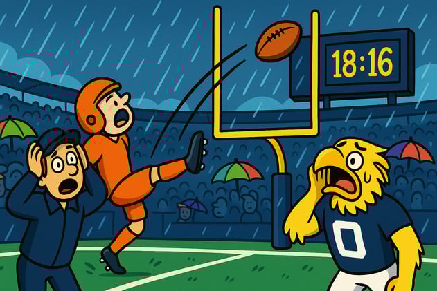 Mid-November, Maximum Survival Mode