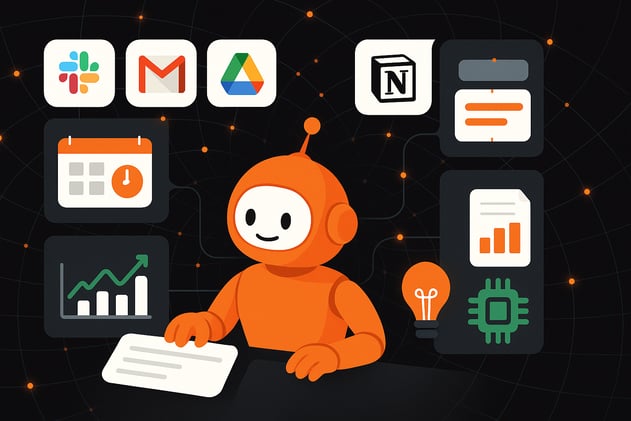 Notion agents automate 20-hour tasks in 20 minutes