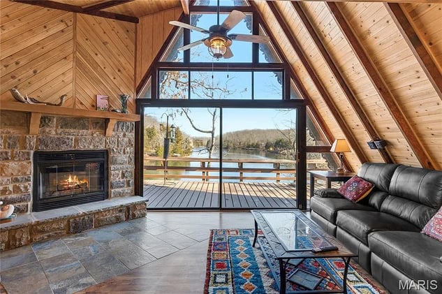 The A-Frame Edit: From Lakefront Luxury to Mountain Estates 🌲
