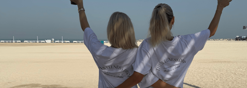 Padel, hot flashes & billion dollar rings — this week’s wellness tea is served