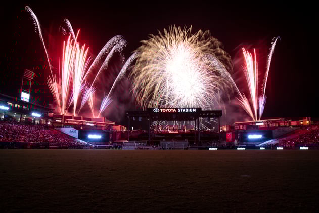 Banned cellphones, DoorDash's Upgrade, and Lots of Fireworks