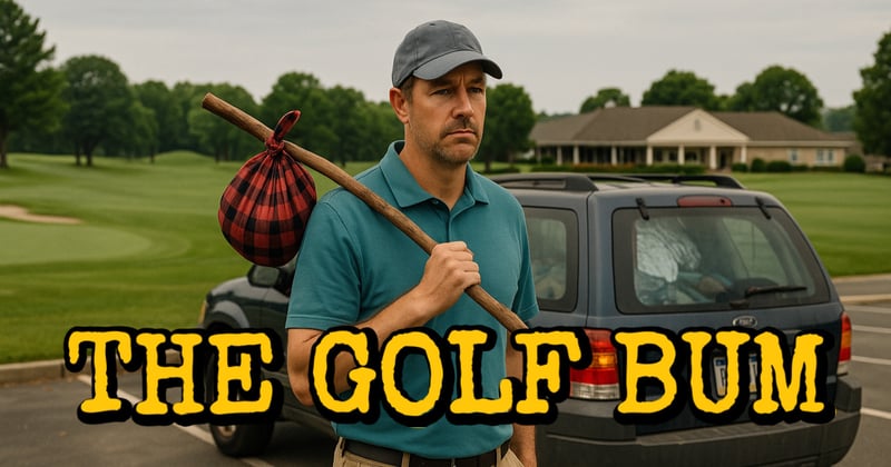 The Golf Bum