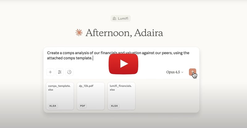 Anthropic's most powerful model is here