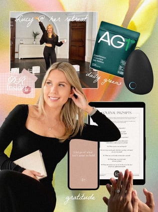 ☆ Your exclusive invite, airport wellness, an easy hot girl hack 