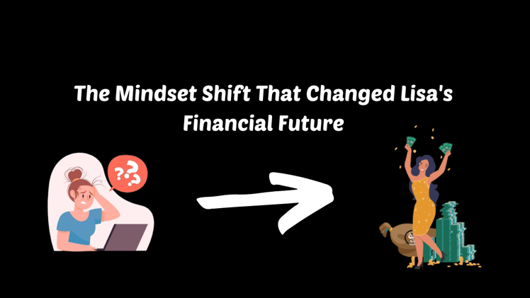 The Moment Lisa Stopped Being Broke