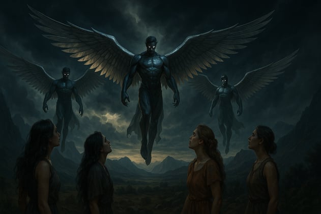 Article: 3 Theories on How the Nephilim Returned After the Flood