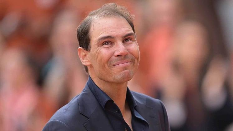 Nadal Returns to Tour for Special Purpose 