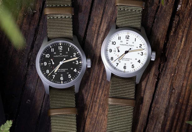 Hamilton Adds Power Reserve To The Khaki Field; Yema Goes All Out With A Tourbillon Diver; Micromilspec's Pilot Worldtimer; Earhten Brings Ceramic To The Masses; Jager-LeCoultre's You Really Want