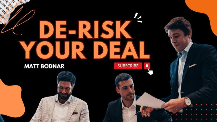 De-Risk Your Deal: How to Maximize Valuation Before You Sell