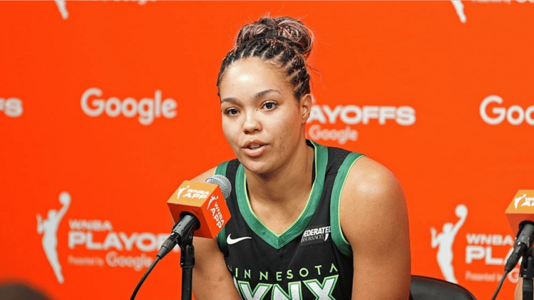 5-time All-Star Napheesa Collier puts WNBA leadership on blast