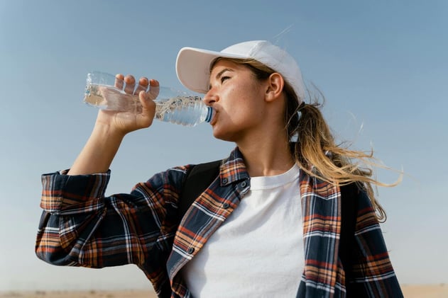 Why Water Alone Is Actually Dehydrating You—Here’s What You’re Missing!
