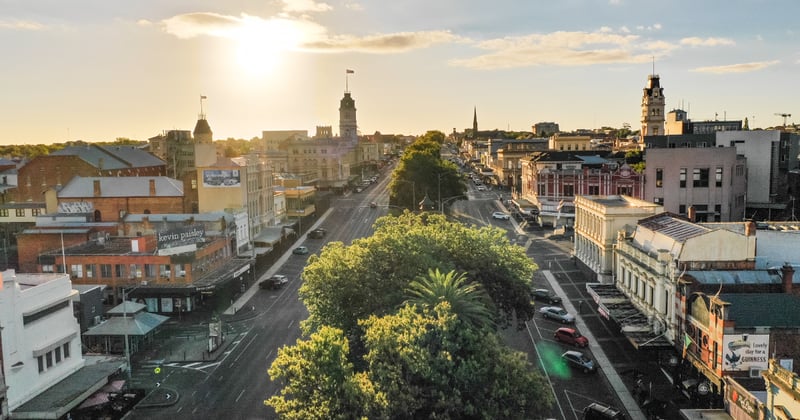 "Most people don't report it": Ballarat's recent hate problems must not be ignored