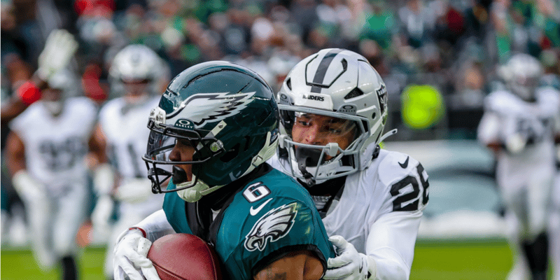 Predictable, Overmatched, and Stuck: The Raiders’ Real Problem