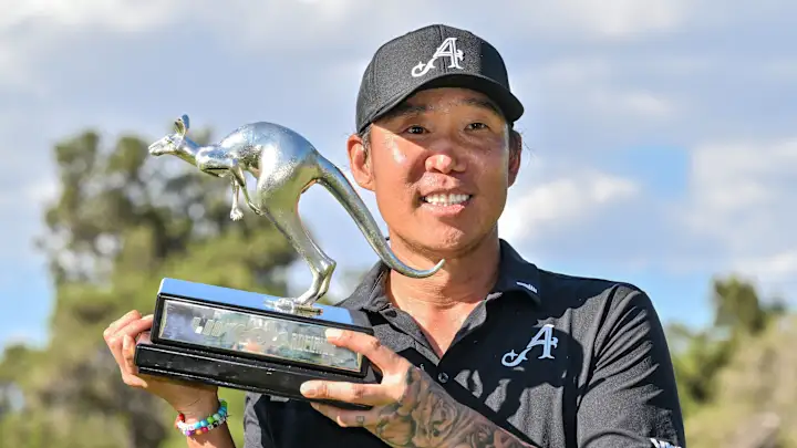 Anthony Kim's Comeback Win + Genesis Preview