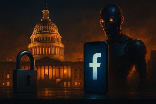 Meta quietly buys political influence