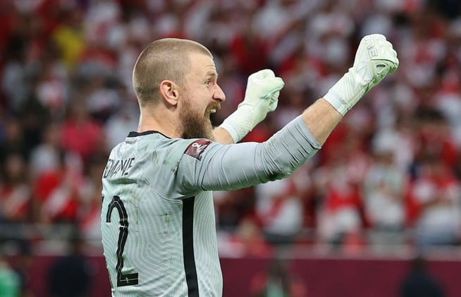 ⚽ We're Going To The World Cup 