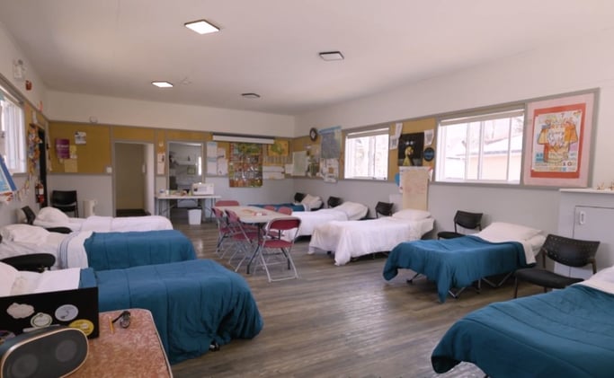 Canmore’s Emergency Shelter Saw a 1,420% Jump in Overcapacity Nights Last Winter