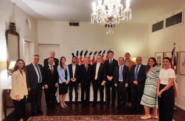 New AI Diplomacy MOU Signed Between HIT and the UK Abraham Accords Group