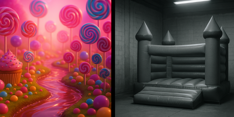 💀 Marketing Autopsy: $46-a-ticket AI “Experience” Implosion