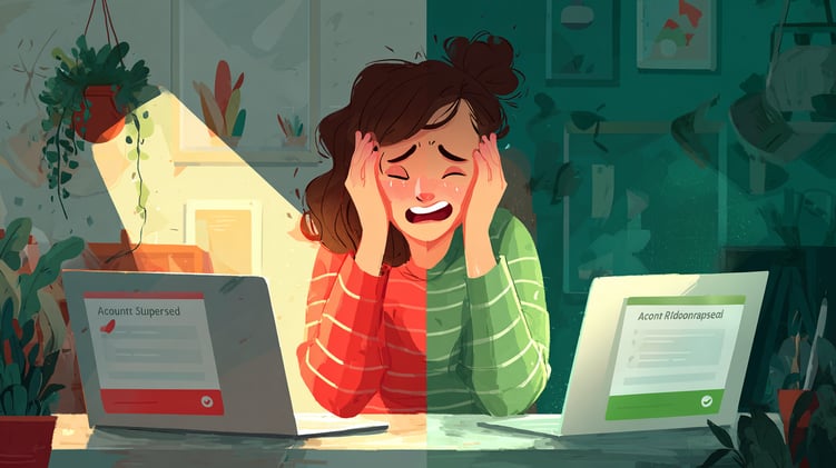 Suspended? Copy + Paste This Appeal Template