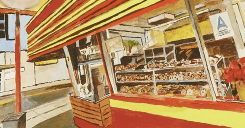 ☀️ Kickball, Donuts, and Sunshine